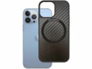 4smarts Back Cover Carbon mit UltiMag iPhone 14 Pro