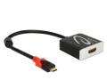 DeLock Adapter USB Typ-C - HDMI 4K 60 Hz