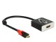 DeLock Adapter USB Typ-C ? HDMI 4K 60 Hz