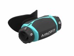 AIROFIT Atemtrainer Active, Schwarz/Türiks, Zubehörtyp