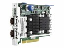 Hewlett Packard Enterprise HPE FlexFabric 533FLR-T - Adaptateur réseau - PCIe 2.0