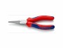 Knipex Langbeckzange 160 mm, Typ: Flachzange, Länge: 160 mm