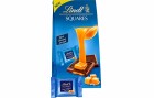 Lindt Schokoladen-Pralinen Squares Dark Caramel Sea Salt 144