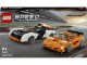 LEGO ® Speed Champions McLaren Solus GT & McLaren F1