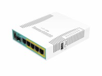 MikroTik VPN-Router hEX PoE RB960PGS, Anwendungsbereich: System