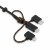 Bild 1 Moshi - Lightning-Kabel - USB männlich zu Lightning