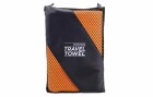 HAIGE Handtuch Travel Towel Orange, Breite: 8.5 cm, Länge