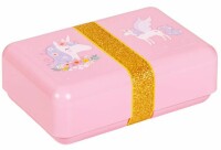 ALLC Lunch Box Unicorn SBUNPI18 pink 18x6x12cm, Sensa diritto