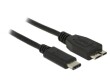 DeLock DeLOCK - USB-Kabel - 10-polig Micro-USB