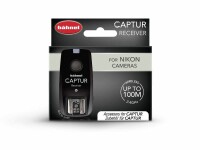 Hähnel Zusatzempfänger Captur Nikon, Übertragungsart: WLAN