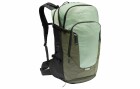 VAUDE Bike Alpin 30+5, willow green