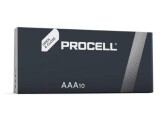 Duracell Batterie PROCELL 1236 mAh 10 Stück, Batterietyp: AAA