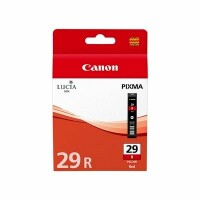 Canon Tintenpatrone red PGI-29R PIXMA Pro-1 36ml, Kein