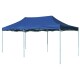 vidaXL , Dachfarbe: Blau, Dachmaterial: 600D Oxford-Gewebe mit