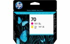 HP Inc. HP Druckkopf Nr. 70 (C9406A) Magenta/Yellow, Druckleistung