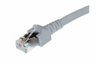 Dätwyler IT Infra Patchkabel Cat 5e, S/UTP, 7.5 m, Grau, Detailfarbe