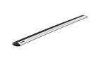 Thule Lastenträger WingBar Evo 118 cm, Silber, 2 Stk.