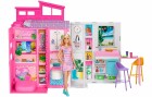 Barbie Getaway House Doll and Playset