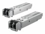 Ubiquiti Networks Ubiquiti SFP Modul UACC-OM-MM-1G-D 2er Set, SFP Modultyp