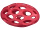 JW Pet Hunde-Spielzeug Hol-ee Football Mini, 9 cm, Assortiert