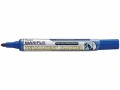 pentel Permanent-Marker Maxiflo 50 Blau, Strichstärke: 1.5 mm