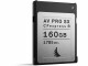 Immagine 2 Angelbird AV PRO CFexpress SX 160 GB, Speicherkartentyp: CFexpress