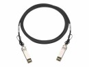 Qnap Direct Attach Kabel SFP+ 10GbE 5.0 M, Zubehörtyp: Kabel