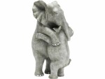 Kare Dekofigur Elephant Hug Grau, Eigenschaften: Keine