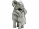 Kare Dekofigur Elephant Hug Grau, Bewusste Eigenschaften