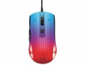 DELTACO Ultralight Gaming Mouse,RGB GAM-144