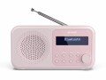 Sharp DAB+ Radio DR-P420 – Pink, Radio Tuner: DAB