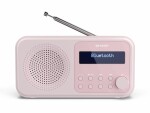 Sharp DAB+ Radio DR-P420 ? Pink, Radio Tuner: FM
