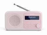 Sharp DAB+ Radio DR-P420 ? Pink, Radio Tuner: DAB