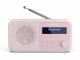 Sharp DAB+ Radio DR-P420 – Pink, Radio Tuner: FM