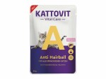 Kattovit Nassfutter Vital Care Anti Hairball, 85 g, Tierbedürfnis