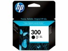 Hewlett-Packard HP Tinte Nr. 300 - Black (CC640EE),