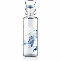 SOULBOTTLES Trinkflasche, Glas SB10-11 souldiver 100 cl, Kein
