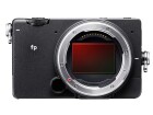 SIGMA Fotokamera fp L + EVF, Bildsensortyp: CMOS