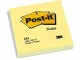 Post-it 3M Notizzettel Post-it 7.6 x 7.6 cm Gelb, Breite