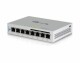 Ubiquiti Networks Ubiquiti PoE Switch UniFi US-8-60W 8 Port, SFP