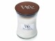 Woodwick Duftkerze Island Coconut Mini Jar, Bewusste