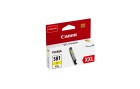 Canon Tinte CLI-581XXL Yellow, Druckleistung Seiten: 830 ×