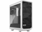 Fractal Design PC-Gehäuse Meshify 2 Compact TG Clear Weiss