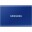 Immagine 1 Samsung T7 MU-PC2T0H - SSD - crittografato - 2