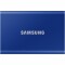 Bild 1 Samsung Externe SSD Portable T7 Non-Touch, 2000 GB, Indigo