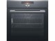 Electrolux Einbaubackofen EB6SL40CN Schwarz A++, Einbaunormen: EU 60