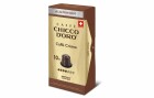 Chicco d'Oro Kaffeekapseln Caffè Crème 10 Stück, Entkoffeiniert: Nein