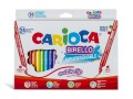 Carioca Birello doppelseitig, 24 Stück, Strichstärke: Keine