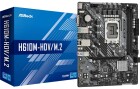 ASRock Mainboard H610M-HDV/M.2, Arbeitsspeicher Bauform: DIMM
