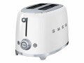 SMEG "SMEG Toaster (TSF01WHEU) white
